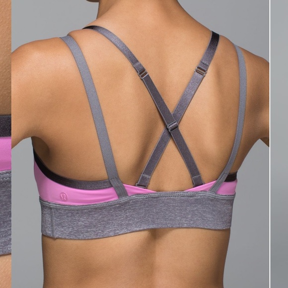 Lululemon Sports Bra - Picture 2 of 4